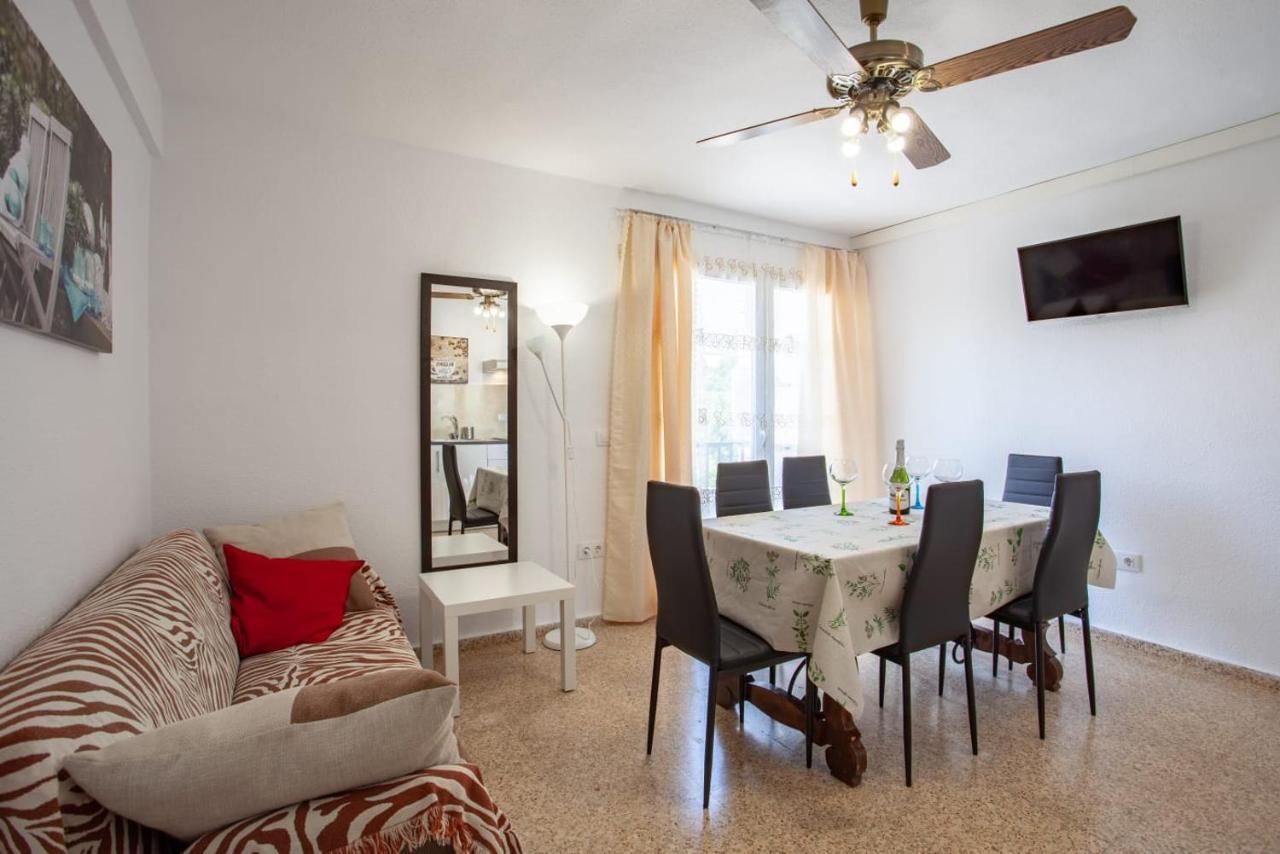 Smartnest 2 Bedroom Apartment In Altea Centrally Located Near Beach Eksteriør bilde