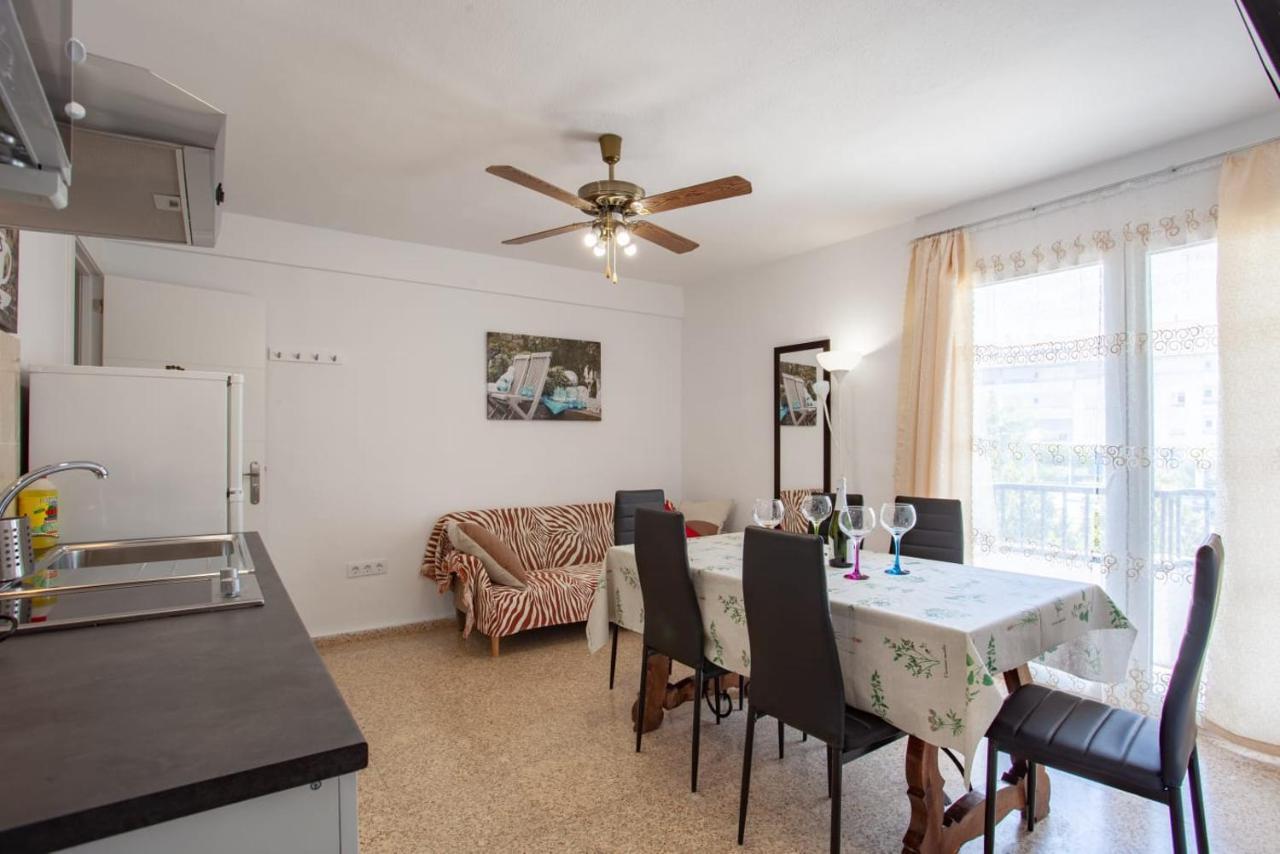 Smartnest 2 Bedroom Apartment In Altea Centrally Located Near Beach Eksteriør bilde