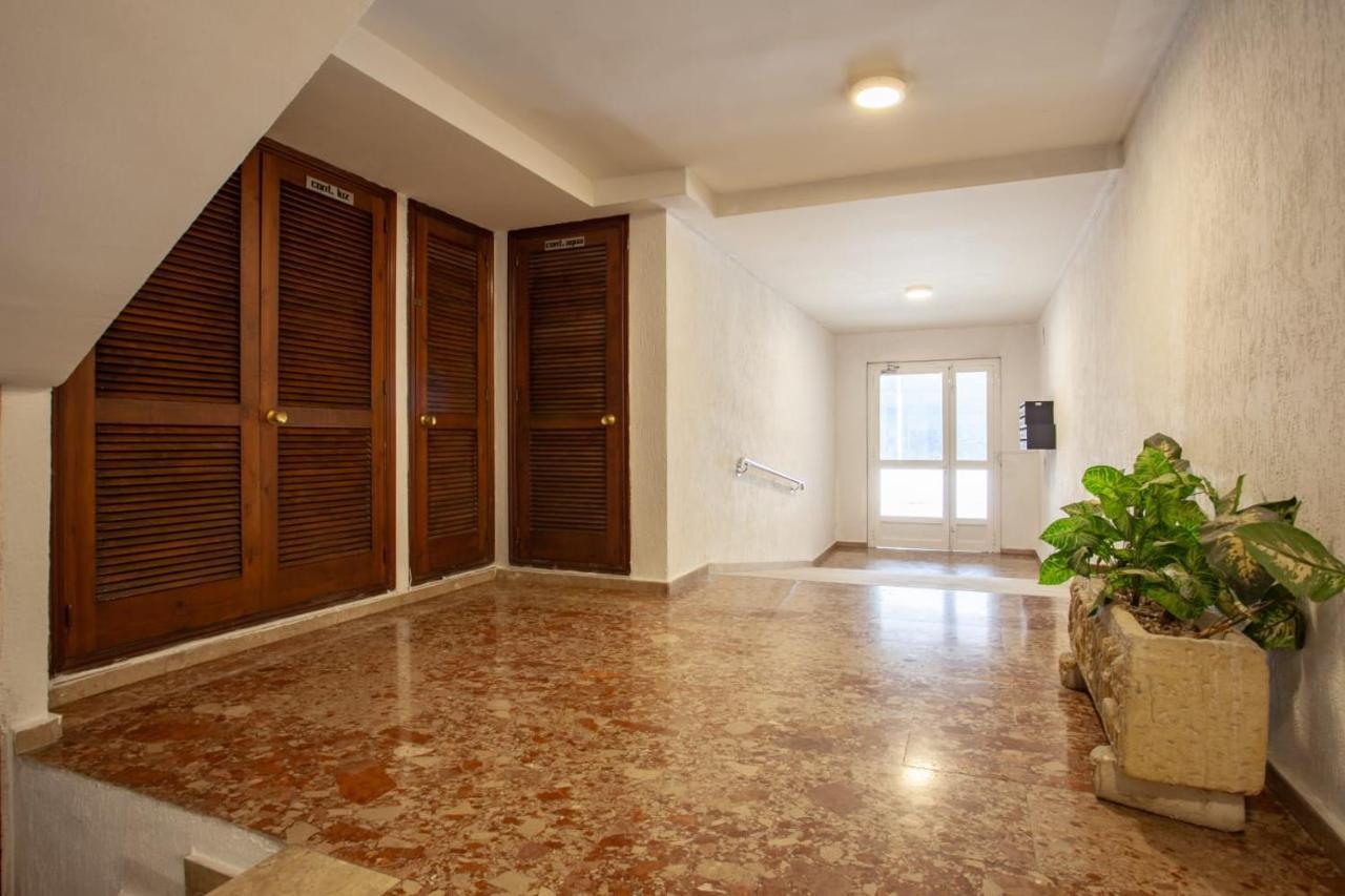 Smartnest 2 Bedroom Apartment In Altea Centrally Located Near Beach Eksteriør bilde
