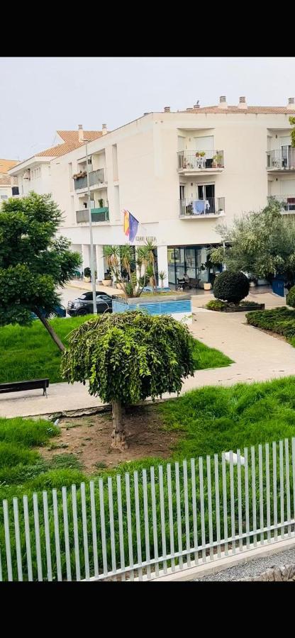 Smartnest 2 Bedroom Apartment In Altea Centrally Located Near Beach Eksteriør bilde